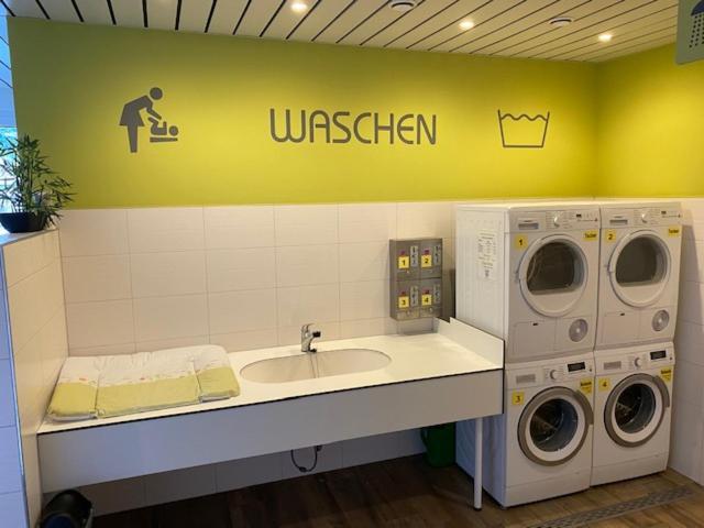 Rhein-Camping Waldshut 外观 照片