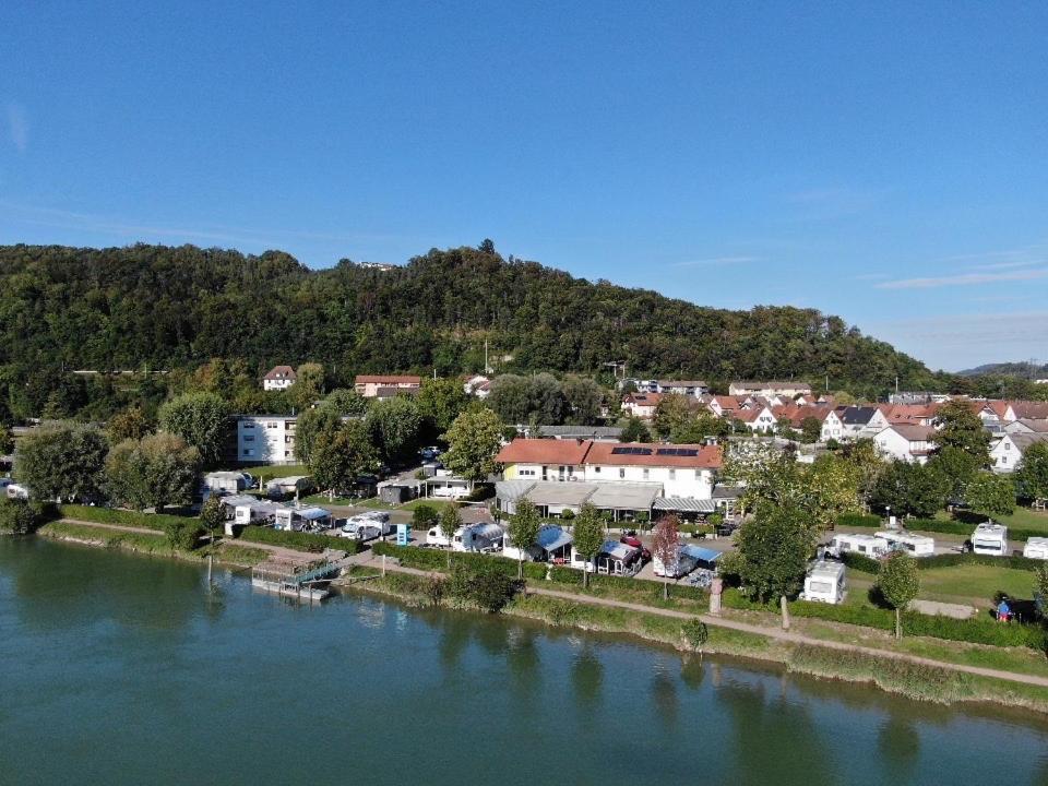 Rhein-Camping Waldshut 外观 照片